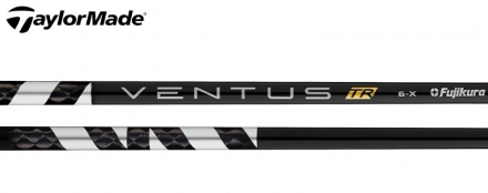 純正スリーブ付きシャフトテーラーメイド ドライバー用 フジクラ ベンタス TR ブラック ベロコア カーボン シャフト Ventus Black VeloCore VentusTr Black7/S
