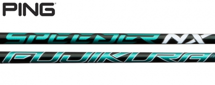 純正スリーブ付きシャフトPING G430 G425 G410 ドライバー用 フジクラ スピーダー NX グリーン カーボン シャフト SPEEDER NX GREEN Speeder NX Green60/X
