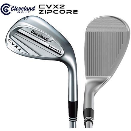 クリーブランド CVX2 ZIPCORE ウェッジ NSプロ MODUS3 TOUR115 スチールシャフト Cleveland 46度/12度