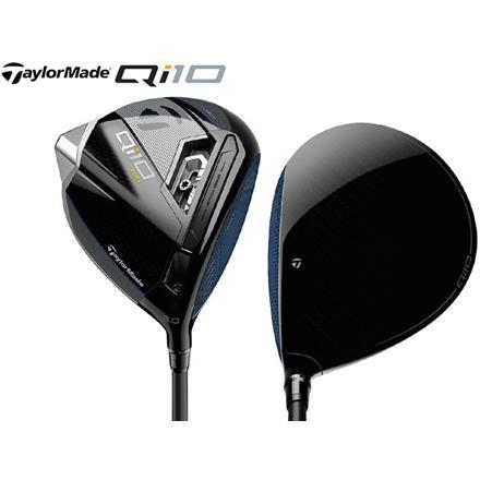 USモデルテーラーメイド ゴルフ Qi10 LS ドライバー ミツビシ テンセイ AV リミテッド ブラック Taylormade 10.5度/S