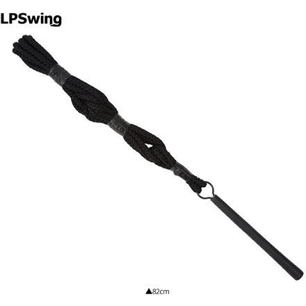 LPSWING スピードアップ ロープ 練習器具 Speed Up Rope LPスイング 筋トレ 吉田直樹 素振り トレーニング 練習機 82cm