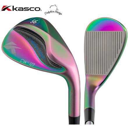 キャスコ ゴルフ ドルフィン DW-123 レインボー ウェッジ NSPRO 950GH neo スチールシャフト Kasco DOLPHIN Rainbow ネオ 52度