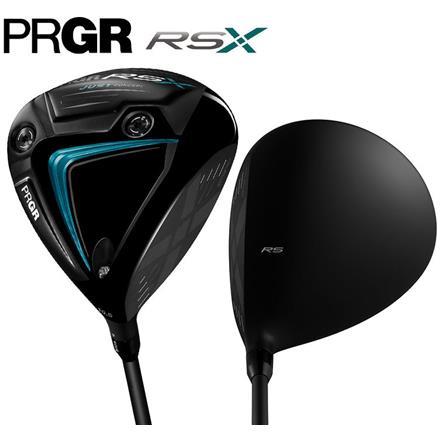 プロギア ゴルフ RSX ドライバー Diamana FOR PRGR カーボンシャフト 9.5度/S