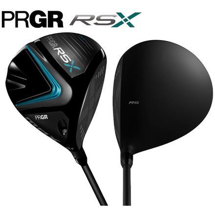 プロギア RSX MAX ドライバー Diamana FOR PRGR カーボンシャフト 10.5度/SR