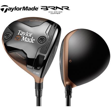 テーラーメイド ゴルフ バーナーミニ カッパー ドライバー UST Mamiya PROFORCE 65 M40X JP SPEC カーボンシャフト マミヤ プロフォース ミニ Taylormade Mini Copper 11.5度/S