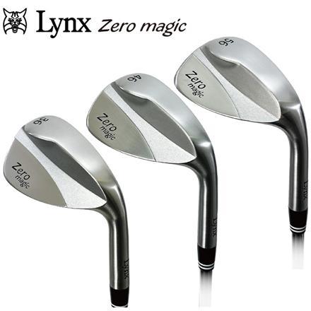 リンクス ゴルフ ゼロマジック ウェッジ オリジナルスチールシャフト LYNX Zero magic 36度