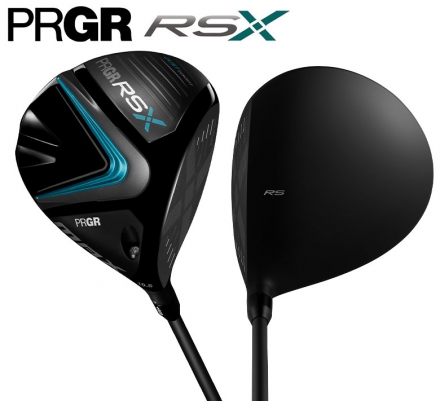 カスタムスペックプロギア ゴルフ RSX MAX ドライバー 24 VENTUS BLUE 6 カーボンシャフト ベンタスブルー マックス 10.5度/S