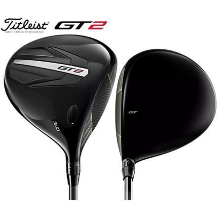 タイトリスト ゴルフ GT2 ドライバー Tensei 1K Blue 55 カーボンシャフト Titleist テンセイ 9度/S