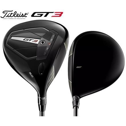 タイトリスト ゴルフ GT3 ドライバー Tensei 1K Black 65 カーボンシャフト Titleist テンセイ 9度/S