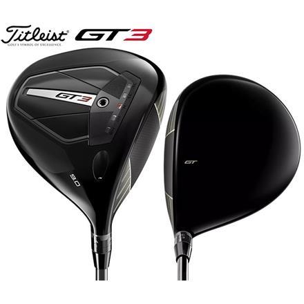 タイトリスト ゴルフ GT3 ドライバー Tensei 1K Black 65 カーボンシャフト Titleist テンセイ 10度/S