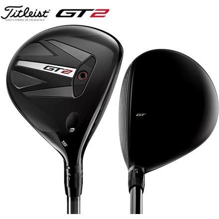 タイトリスト ゴルフ GT2 フェアウェイウッド Tensei 1K Blue 55 カーボンシャフト Titleist テンセイ 15度/S