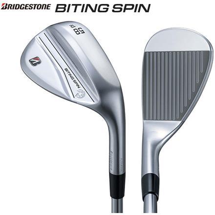 ブリヂストン BITING SPIN ウェッジ NSプロ MODUS3 TOUR 120 スチールシャフト BRIDGESTONE バイティングスピン モーダス ツアー120 BSPM1I 50度/10度