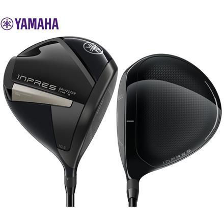 ヤマハ ゴルフ インプレス ドライブスター TYPE/S ドライバー SPEEDER NX for Yamaha M-425D カーボンシャフト YAMAHA INPRES DRIVESTAR タイプS 10.5度/R