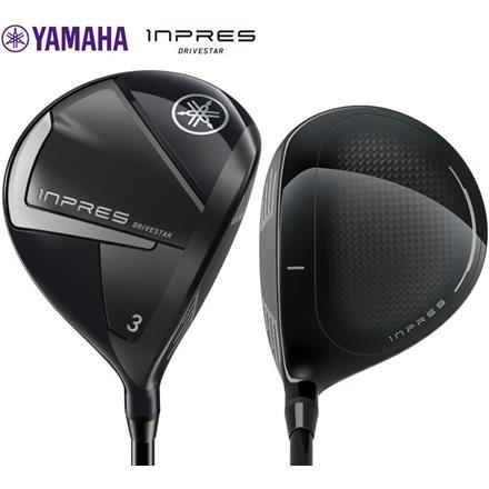 ヤマハ ゴルフ インプレス ドライブスター フェアウェイウッド SPEEDER NX for Yamaha M-425F カーボンシャフト YAMAHA INPRES DRIVESTAR スピーダー #3/15度/S
