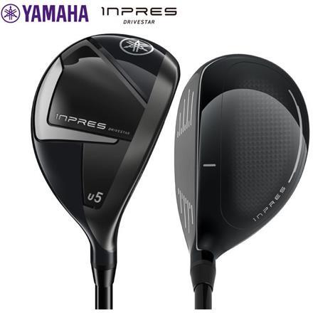 ヤマハ ゴルフ インプレス ドライブスター ユーティリティー SPEEDER NX for Yamaha M-425U カーボンシャフト YAMAHA INPRES DRIVESTAR スピーダー U5/20.5度/SR