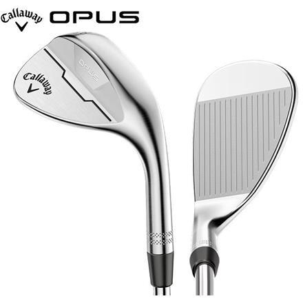 キャロウェイ OPUS クロム ウェッジ Dynamic Gold スチールシャフト Callaway オーパス ダイナミックゴールド 58度/12度/W