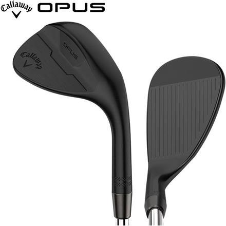 キャロウェイ OPUS ブラック ウェッジ NSプロ MODUS3 Tour115 スチールシャフト Callaway オーパス NSPRO モーダス3 ツアー 48度/10度/S