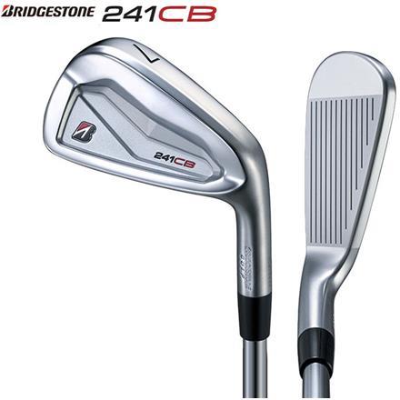 カスタムスペックブリヂストン 241CB アイアンセット 6本組(5-P) ダイナミックゴールド 105 スチールシャフト BRIDGESTONE Dynamic Gold YJPJ6I S200