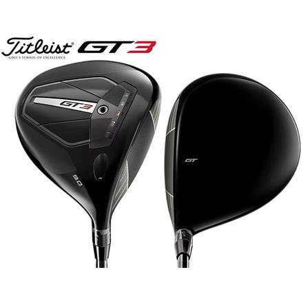 USモデルタイトリスト ゴルフ GT3 ドライバー Tensei 1K Black 65 カーボンシャフト Titleist テンセイ 9.0度/S