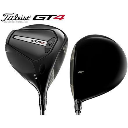 USモデルタイトリスト ゴルフ GT4 ドライバー Tensei 1K Black 65 カーボンシャフト Titleist テンセイ 9.0度/S