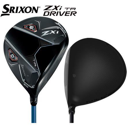 ダンロップ スリクソン ZXI TR ドライバー VENTUS ZXi 6 カーボンシャフト SRIXON ベンタス 9.0度/SR