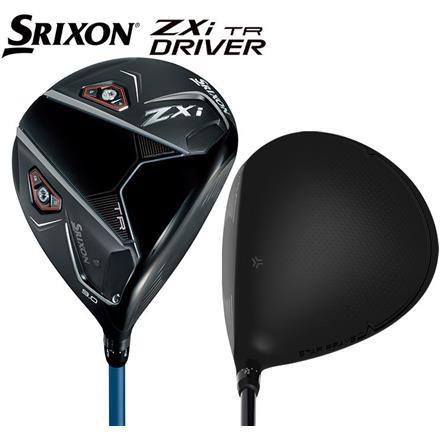 ダンロップ スリクソン ZXI TR ドライバー VENTUS ZXi 6 カーボンシャフト SRIXON ベンタス 9.0度/S