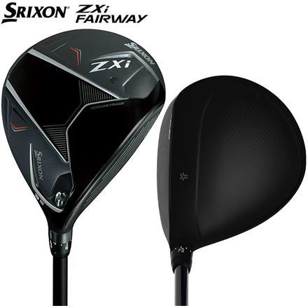 ダンロップ スリクソン ZXi フェアウェイウッド Diamana ZXi 50 カーボンシャフト SRIXON ディアマナ #3/15度/SR