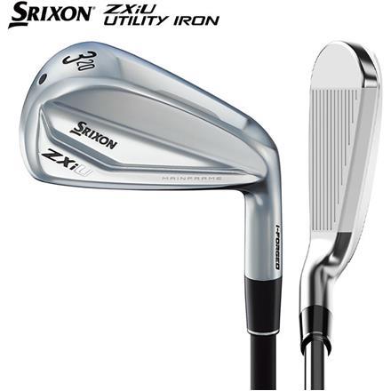 ダンロップ スリクソン ZXiU ユーティリティーアイアン Diamana ZXi for HYBRID 60 カーボンシャフト SRIXON ディアマナ U2/18度/S