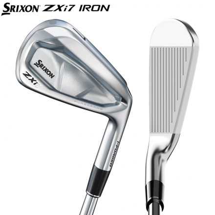 ダンロップ スリクソン ZXi7 アイアンセット 6本組(5-P) NSプロ MODUS3 TOUR120 スチールシャフト SRIXON モーダス S