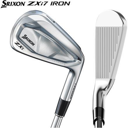 ダンロップ スリクソン ZXi7 アイアン単品 NSプロ MODUS3 TOUR120 スチールシャフト SRIXON モーダス SW/S