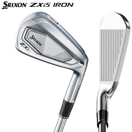 ダンロップ スリクソン ZXi5 アイアンセット 6本組(5-P) Diamana ZXi for IRON カーボンシャフト SRIXON ディアマナ S