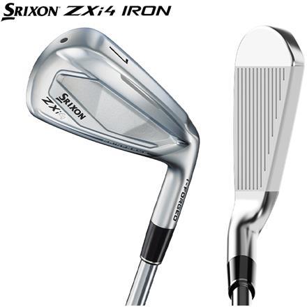 ダンロップ スリクソン ZXi4 アイアンセットアイアンセット 5本組(7-P) Diamana ZXi for IRON カーボンシャフト SRIXON ディアマナ S