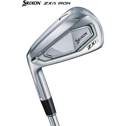 レフティー/左用ダンロップ スリクソン ZXi5 アイアンセット 6本組(#5-9,PW) N.S.PRO MODUS3 TOUR 105 スチールシャフト SRIXON モーダス S