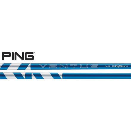 純正スリーブ付きシャフトPING G430 G425 G410 ドライバー用 ベンタス ブルー ベロコア カーボン シャフト 24 Ventus Blue VeloCore Ventus Blue7/Ｘ