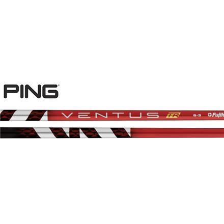 純正スリーブ付きシャフトPING G430 G425 G410 ドライバー用 フジクラ ベンタス TR レッド ベロコア カーボン シャフト Ventus TR Red Velocore Ventus TR Red7/S