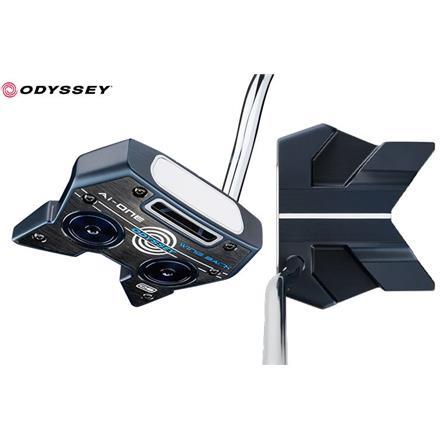 オデッセイ Ai-ONE WING BACK DB パター STROKE LAB 90 スチールシャフト ODYSSEY Aiワン ウイングバック ストロークラボ 33インチ