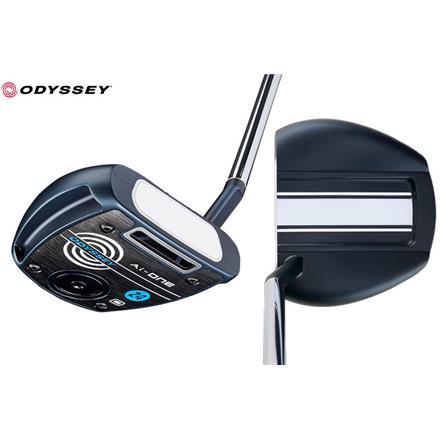 オデッセイ Ai-ONE 24 パター STROKE LAB 90 スチールシャフト ODYSSEY Aiワン ストロークラボ 33インチ