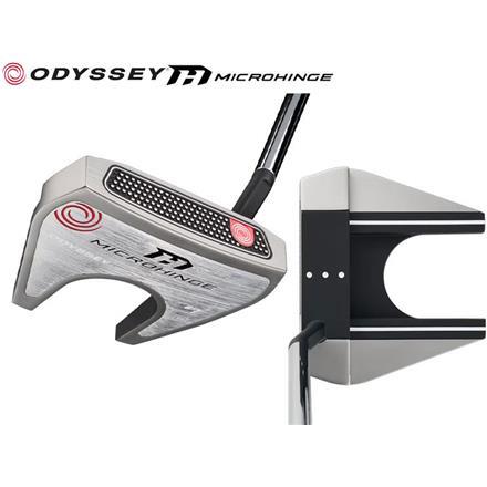 オデッセイ マイクロヒンジ #7 S パター ODYSSEY MICROHINGE 34インチ