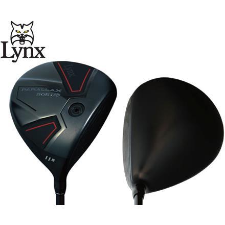 リンクス パララックス 305 ミニドライバー Lynx オリジナル カーボンシャフト PARALLAX 11.5度/S