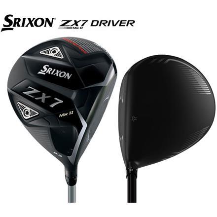 ダンロップ スリクソン ZX7 Mk-II ドライバー Diamana ZX-II60 カーボンシャフト SRIXON ディアマナ MK2 マークII マーク2 9.5度/S