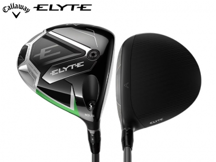 キャロウェイ エリート ドライバー ベンタス グリーン 50 for Callaway カーボンシャフト 10.5度/R