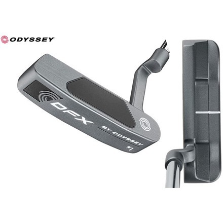 オデッセイ DFX BY ODYSSEY #1 CH パター 34インチ