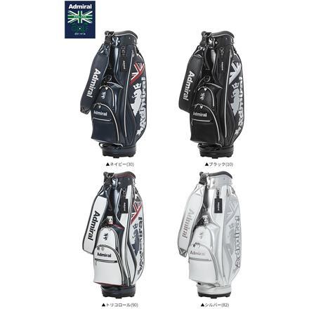 アドミラル ゴルフ ADMG5AC5 カート キャディバッグ シルバー(82)