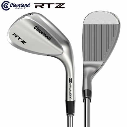 クリーブランド RTZ ツアーサテン ウェッジ NSプロ 950GH neo スチールシャフト 58度/8度/Adapt