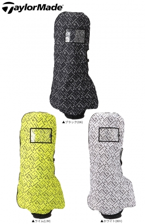 テーラーメイド UN075 トゥルーライト トラベルケース ホワイト(WH)