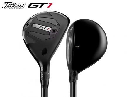タイトリスト GT1 ユーティリティー フジクラ エアスピーダー NEXT GEN 50 カーボンシャフト 20度/R