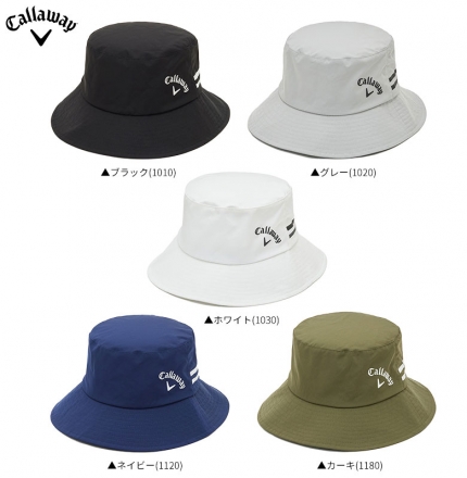 キャロウェイ フリーズ テック C25191112 ハット カーキ(1180)