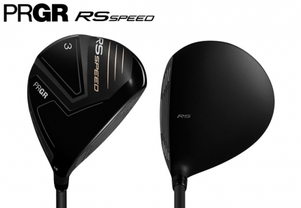 プロギア RS SPEED フェアウェイウッド SPEEDER NX FOR PRGR カーボンシャフト #3/16度/S