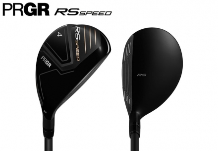 プロギア RS SPEED ユーティリティー SPEEDER NX FOR PRGR カーボンシャフト #3/20度/S
