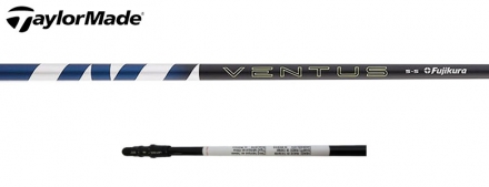 USモデル/純正スリーブ付きシャフトテーラーメイド ドライバー用 フジクラ ベンタス ブルー5 カーボン シャフト Ventus Blue5 Ventus Blue5/R